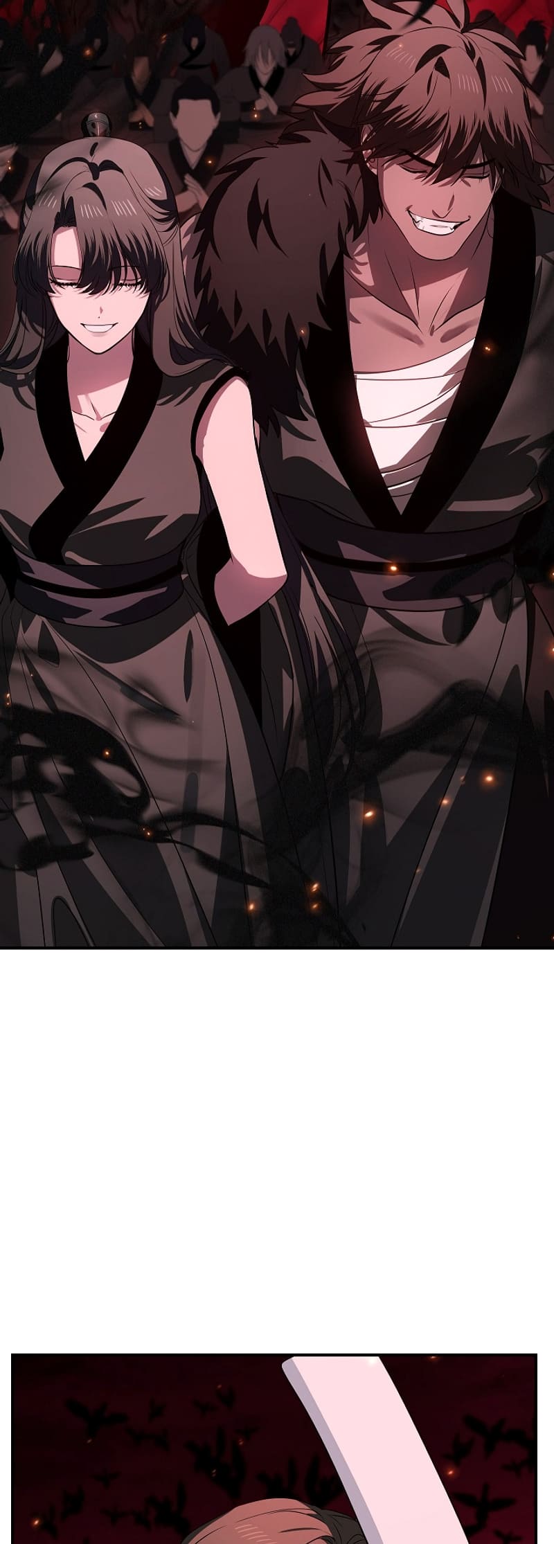 SSS-Class Suicide Hunter, Chapter 110 image 04